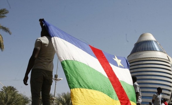 República Centro Africana vai a votos no Domingo