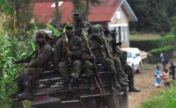 Rebeldes da RD Congo vão deixar Goma até sexta