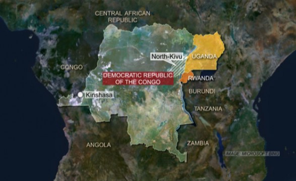 ONU acusa Uganda e Ruanda de apoiar rebeldes no leste da RDC