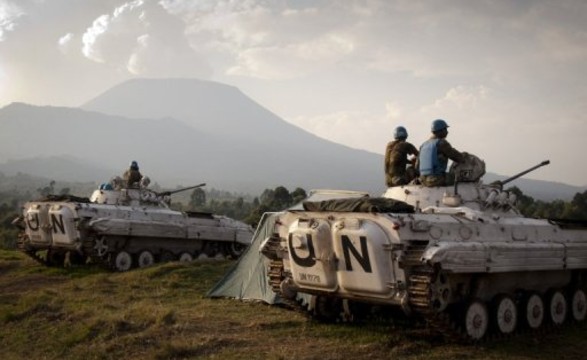 ONU anuncia que está comprometida em Goma