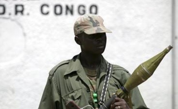 Rebeldes do Congo rejeitam pedidos para sair de cidade
