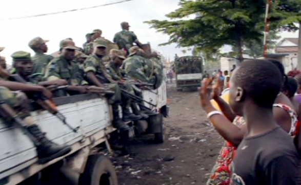 Exército congolês retoma controlo da cidade de Goma