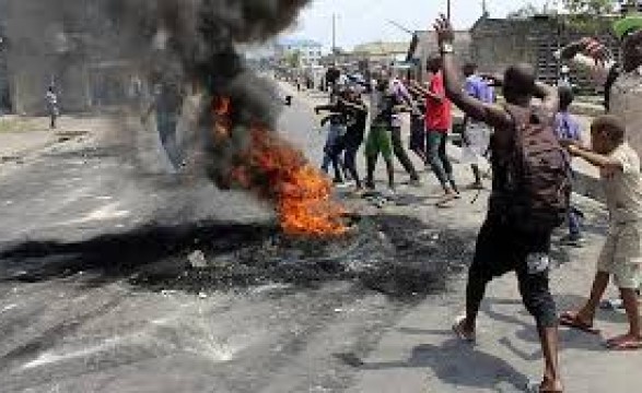 RDC mais de vinte mortos em protestos contra Joseph Kabila