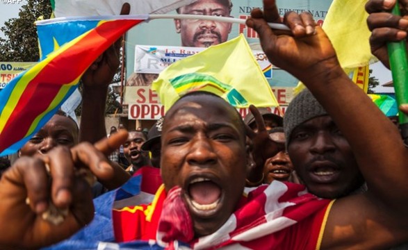 RDC oposição rejeita acordo político saído do diálogo nacional