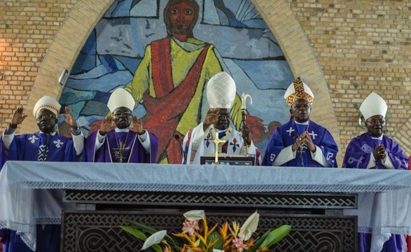 Igreja denuncia escalada da violência na RDC