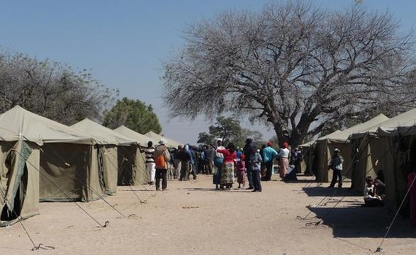 Continua a campanha de solidariedade para com os irmãos da RDC