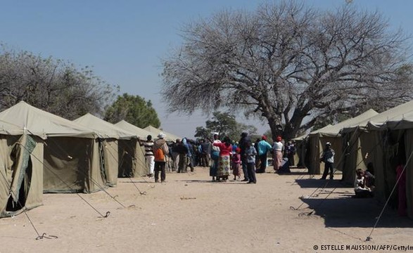 JRS diz que a situação dos refugiados da RDC na Lunda Norte é relativamente estável