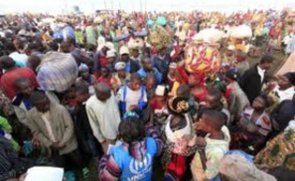 Quase 1 milhão de deslocados por causa do conflito na República Centro-Africana 