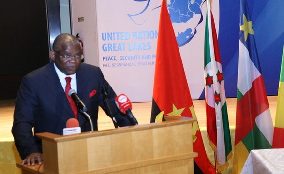 Luanda acolhe 7ª reunião dos Chefes de Estados e de Governos da CIRGL