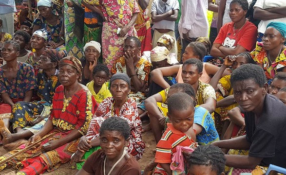 Missionários em Luanda defendem recepção condigna dos refugiados que fogem dos conflitos na RDC