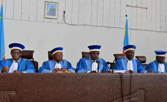 Tshisekedi confirmado presidente da RDC pelo Tribunal constitucional