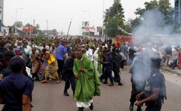 Igreja em África preocupada com os conflitos na RDC e no Sudão