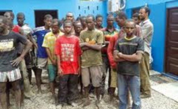 Angola recusa entrada de cidadãos da RDC