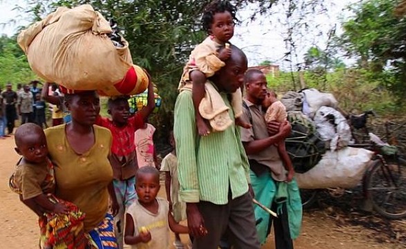 Refugiados da RDC no Lôvua surpreendem ACNUR e autoridades angolanas