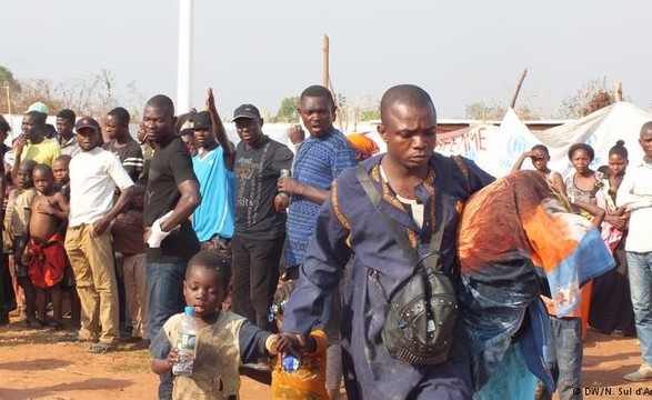 Refugiados congoleses insatisfeitos com o repatriamento anunciado para Março 