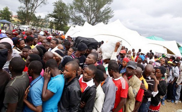 Refugiados em Angola pedem a criação de mecanismos que facilitem a obtenção de documentos