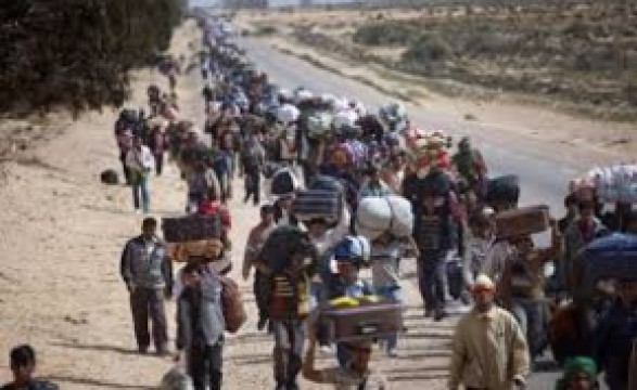 Refugiados sírios podem ficar sem ajuda