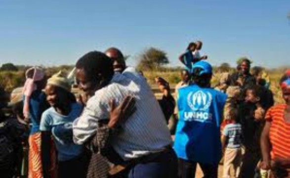 Angolanos Refugiados na Zâmbia 1º grupo já se encontra no País