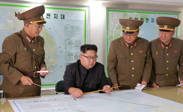 Coreia do Sul anuncia fim de operações com EUA para facilitar ponte com Pyongyang