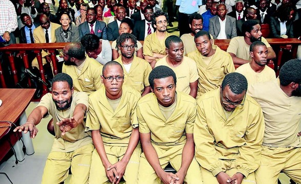 Tribunal de Luanda retoma julgamento dos 15+2