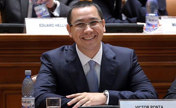 Presidente romeno nomeia Victor Ponta como primeiro-ministro