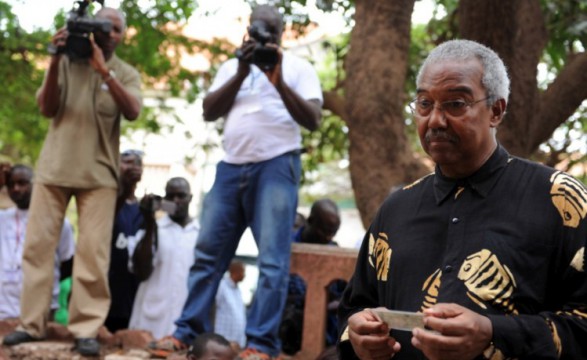 Morreu Henrique Rosa, ex-Presidente de transição da Guiné-Bissau