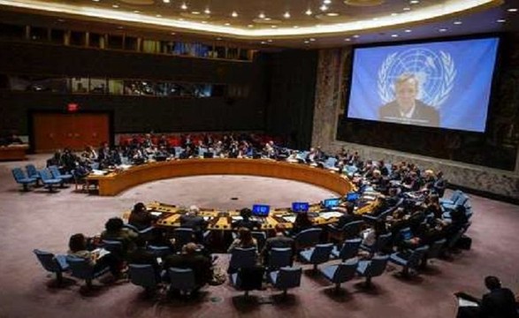 Rússia pede reunião de urgência ao Conselho de Segurança da ONU