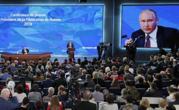 Rússia advertiu aos EUA sobre os riscos de uma guerra atómica