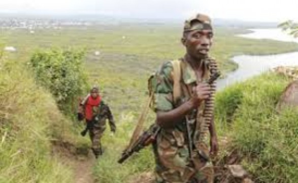 Batalhão Rwandes foi visto em Murambi RDC