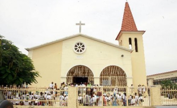 Paróquia de S.Joaquim comemora 50 anos de criação