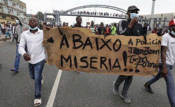 Activistas voltam a acusar polícia nacional percalços ocorridos