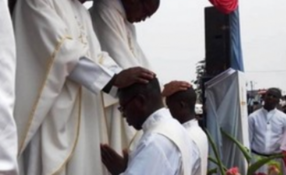 Ndalatando pastoral reforçada com novos obreiros