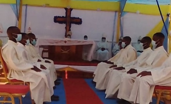 Diocese do Kuito-bié prepara novas ordenações sacerdotais