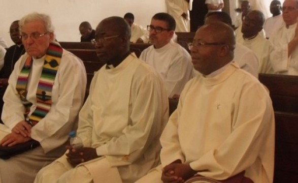 Missionários de Luanda estiveram reunidos para analisar a vida pastoral da Arquidiocese