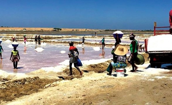 Demolições das salinas: tribunal supremo quer reapreciação da decisão do tribunal