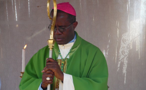 Vocação religiosa prioridade do Episcopado de Dom Ndakalako