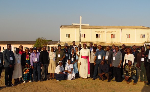 Diocese de Menongue encerra workshop sobre desenvolvimento rural e integrado