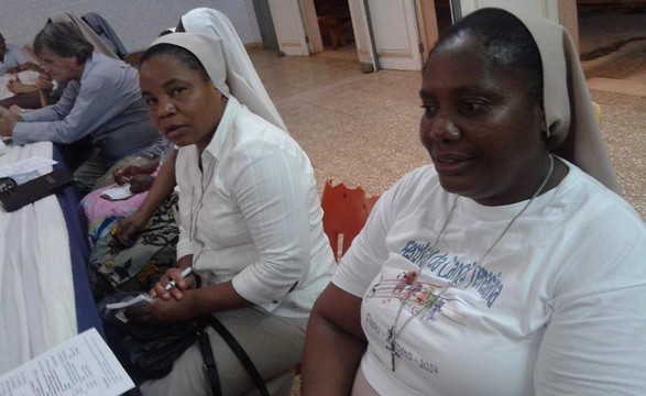 São Tomé e Príncipe abre ano da vida consagrada