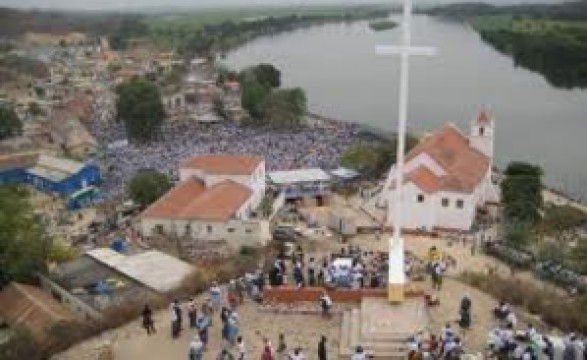 Santuários crescem em Angola