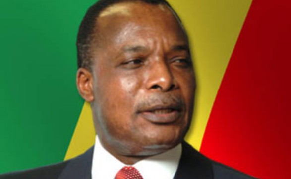 Tribunal confirma Sassou Nguesso como presidente do congo