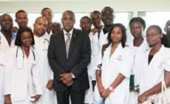 Angola Luanda Acolhe Primeira Reunião Dos Ministros Africanos Da Saúde 