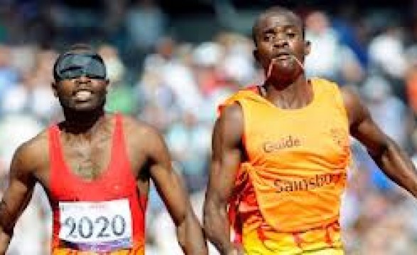 Sayovo garante primeiro ouro de angola nos jogos paralímpicos de londres