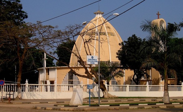 Homilia de Dom Mauricio Camuto no XVI Domingo do Tempo comum, na Sé catedral de Caxito, Paróquia da Santa Ana