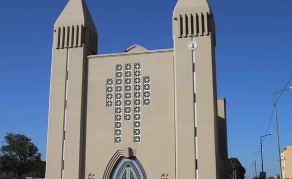 Catedral do Lubango entregue a família Arquidiocesana