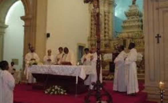 Semana de discernimento vocacional organizada pela comissão arquidiocesana.