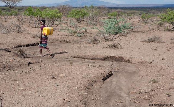 CJP-CEAST quer acções concretas para situação da seca e fome no sul de Angola