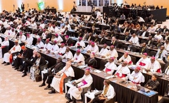 D. Imbamba foi eleito Segundo vice-presidente do simpósio das Conferências Episcopais de África