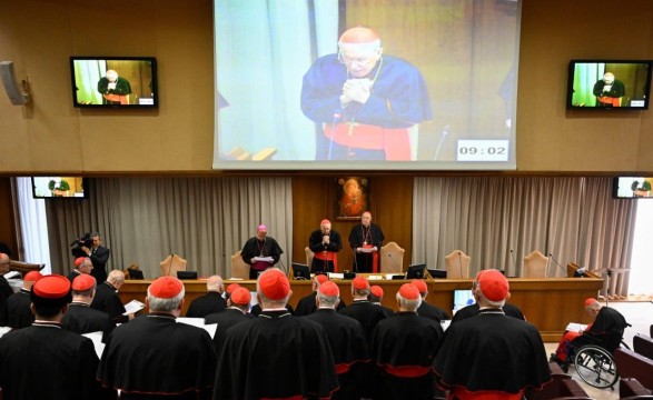 Sede Vacante, os dias sem Papa à espera do Conclave