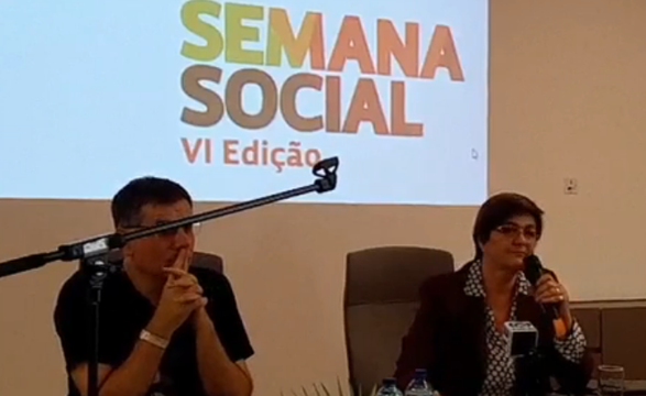 O papel das comunidades e das empresas em destaque no segundo dia da VI semana social nacional