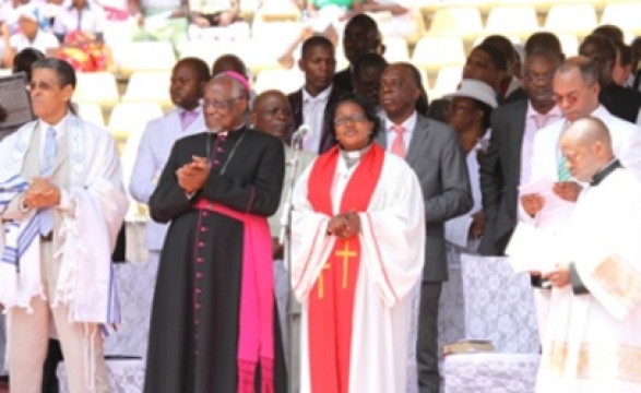 Cristãos encerram Semana Nacional de oração pelos cristãos